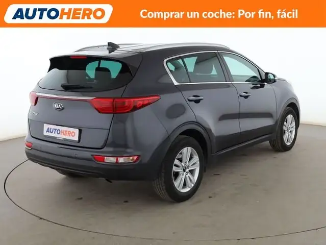 Kia Sportage view 6