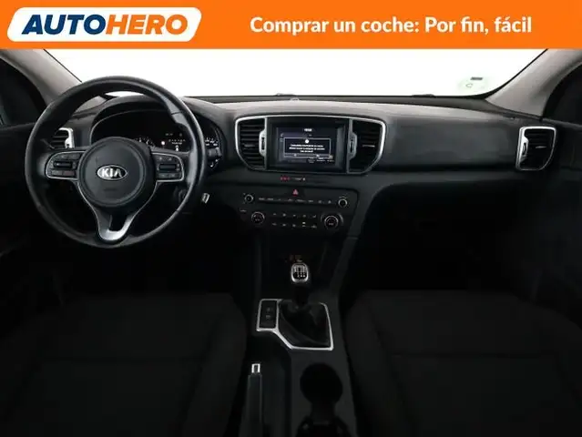 Kia Sportage view 13