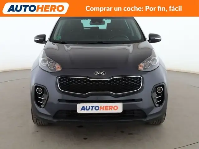 Kia Sportage view 9
