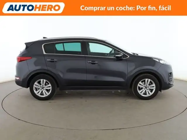 Kia Sportage view 7