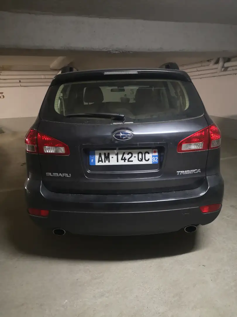 Subaru Tribeca Tribeca 3.6R A 7 pl Gris - 1