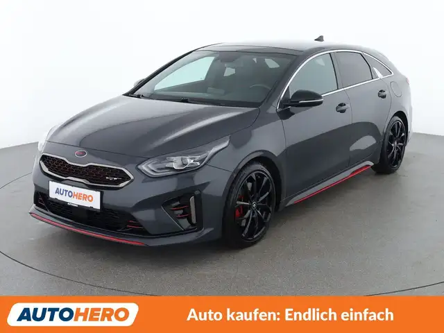 Kia ProCeed / pro_cee'd 1.6 TGDI GT