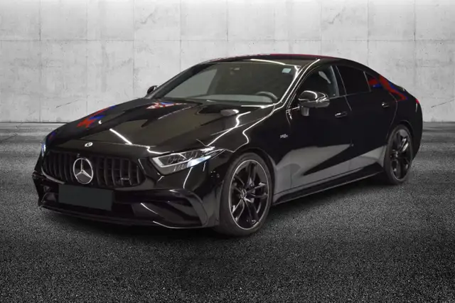Mercedes-Benz CLS 53 AMG 4Matic+ Mild hybrid