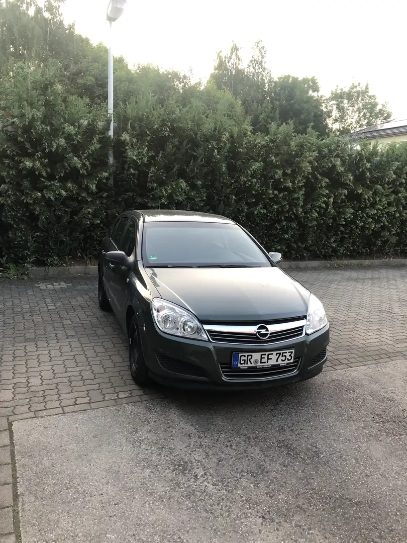 Opel Astra 1.6 Easytronic Edition - 1