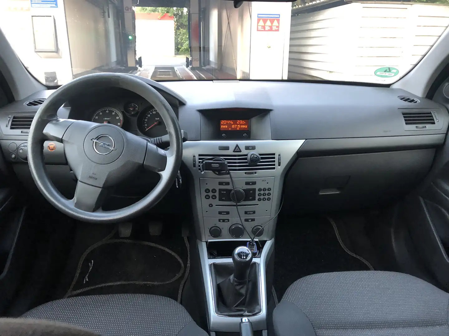 Opel Astra 1.6 Easytronic Edition - 2