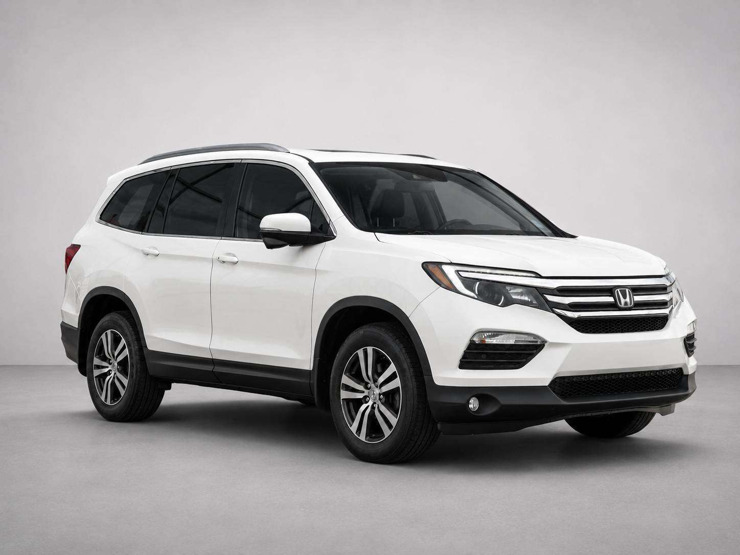 2018 Honda Pilot