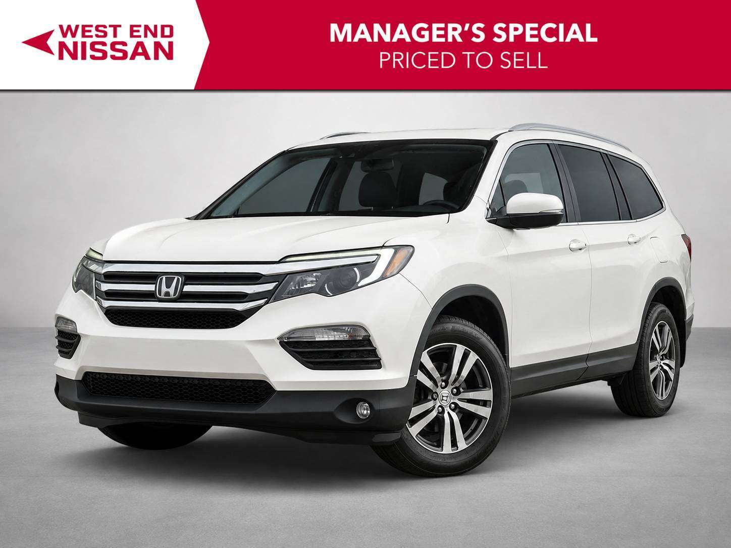2018 Honda Pilot