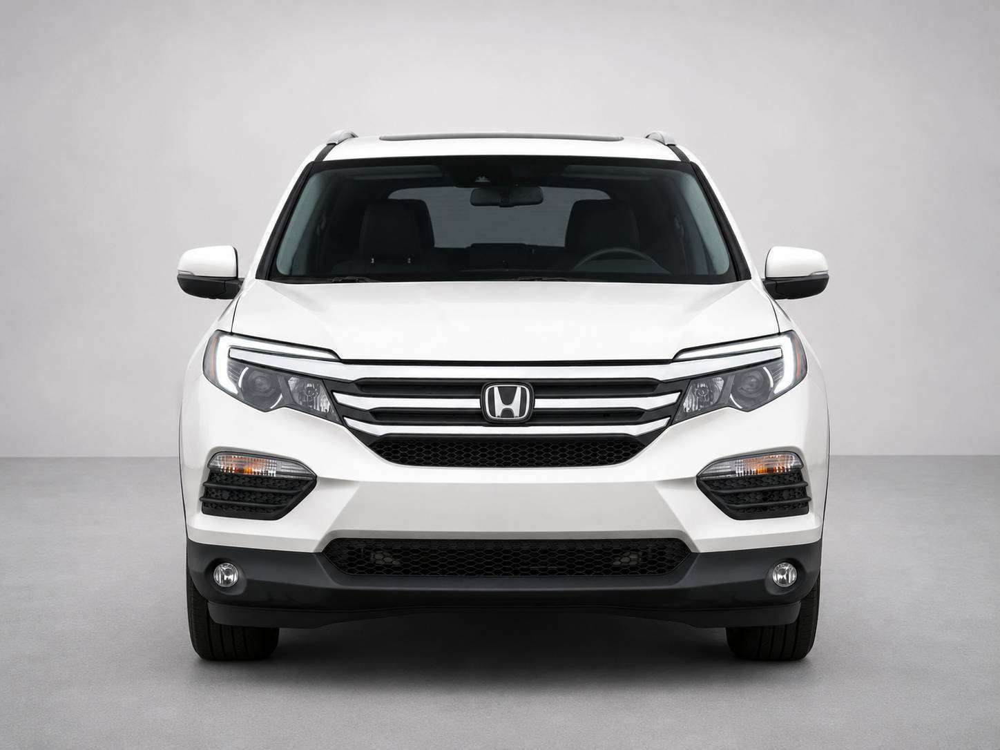 2018 Honda Pilot