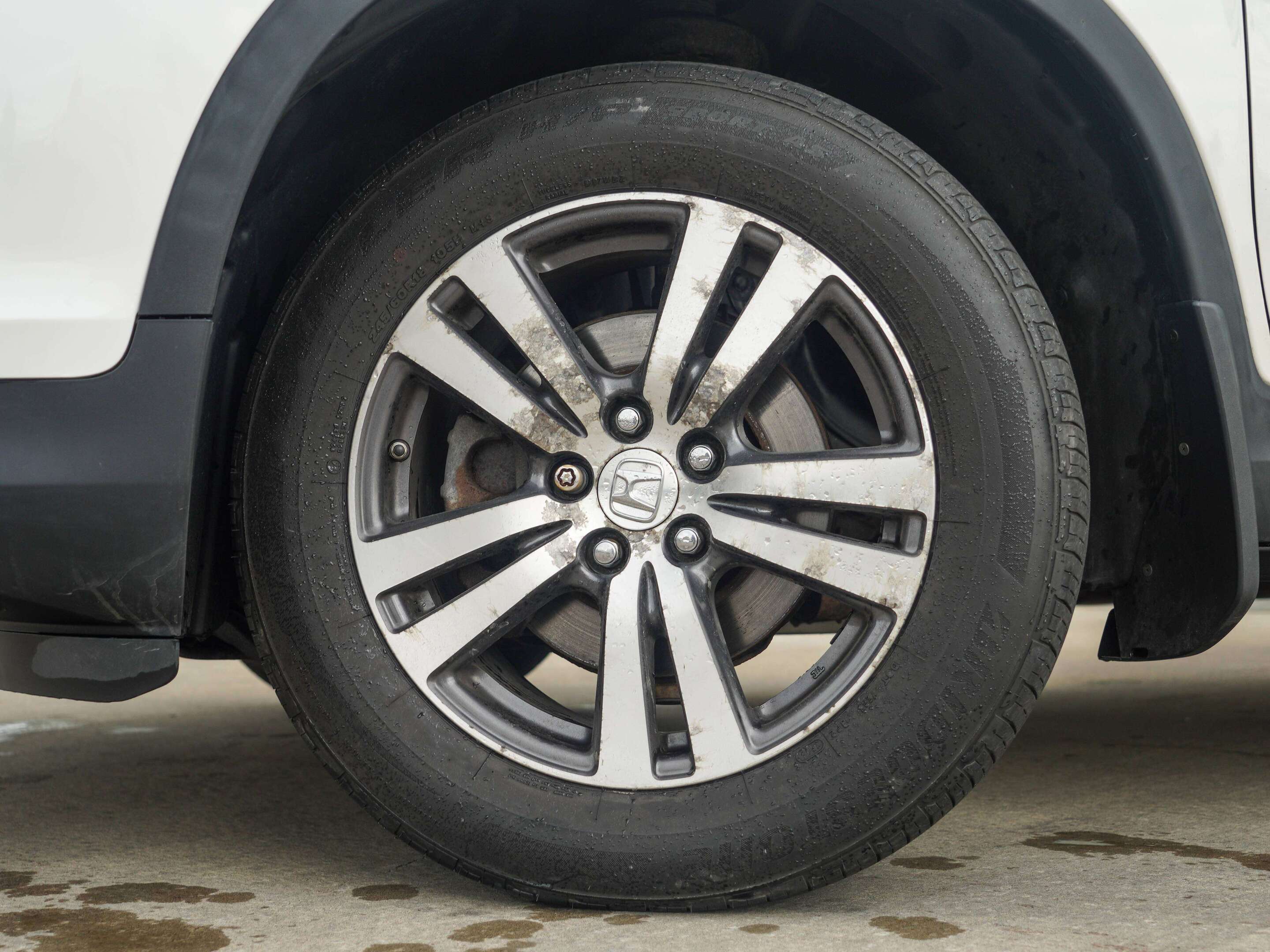 2018 Honda Pilot