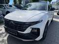 Hyundai TUCSON 1.6 T-GDI N Line Automatik, Navi, Klima Blanc - thumbnail 4