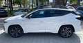 Hyundai TUCSON 1.6 T-GDI N Line Automatik, Navi, Klima Blanc - thumbnail 5