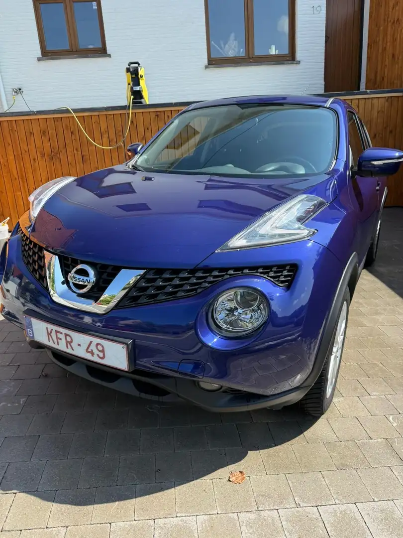 Nissan Juke 1.2e DIG-T 115 Start/Stop System Acenta - 1