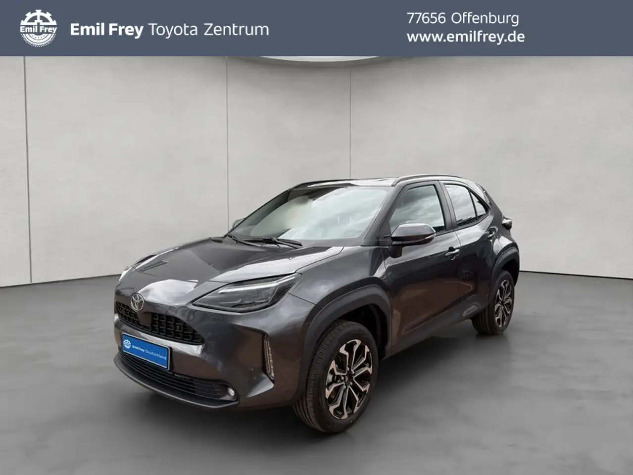 Toyota Yaris Cross Hybrid 1.5 VVT-i Teamplayer