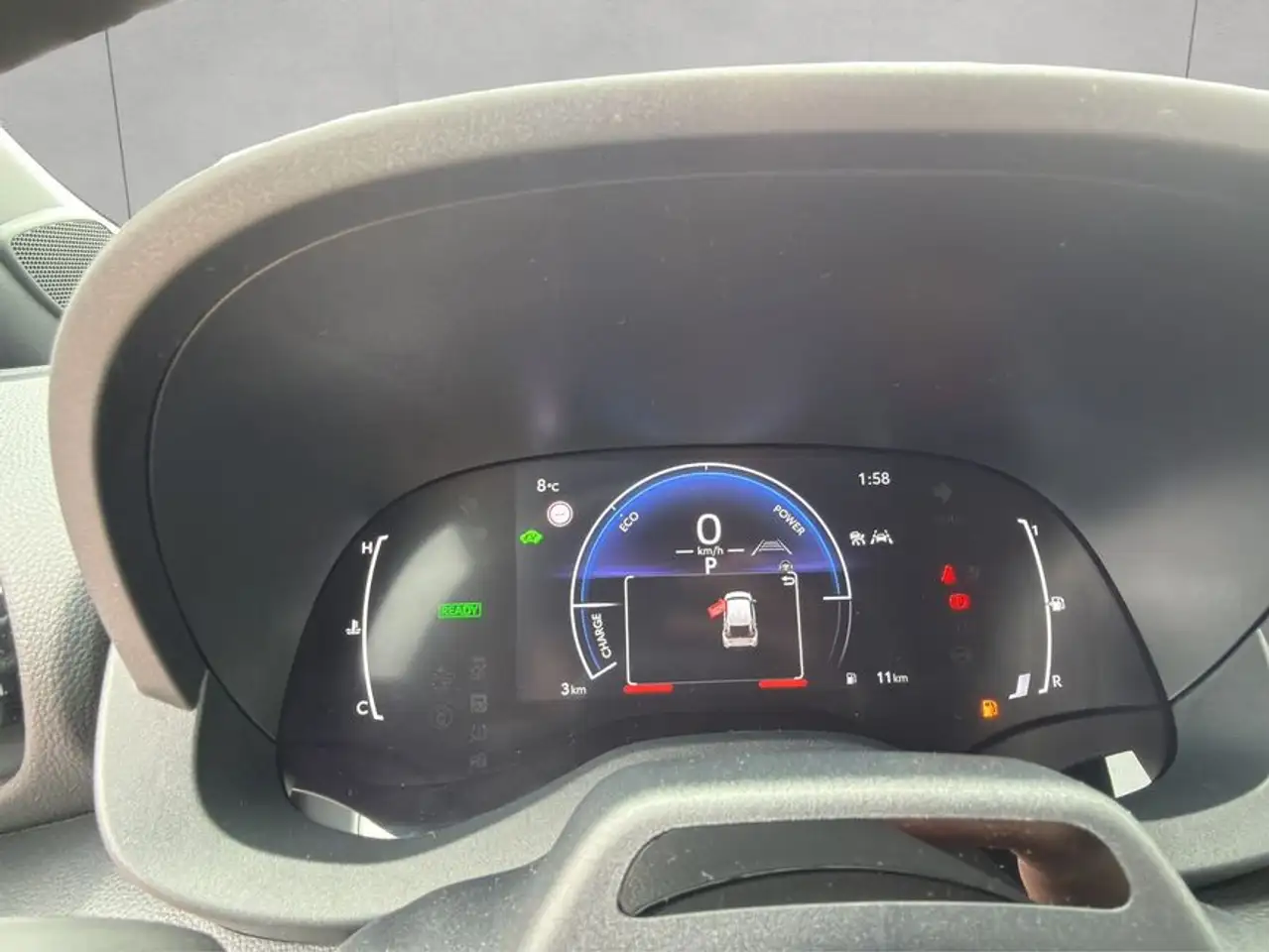 Toyota Yaris Cross Hybrid 1.5 VVT-i Teamplayer 12