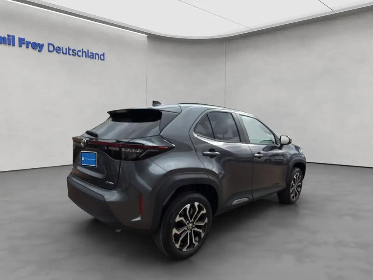Toyota Yaris Cross Hybrid 1.5 VVT-i Teamplayer 6