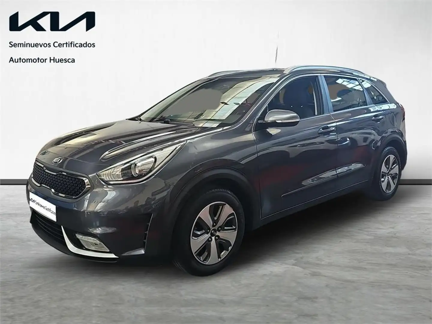 Kia Niro 1.6 GDi Híbrido 104kW (141CV) Drive - 1