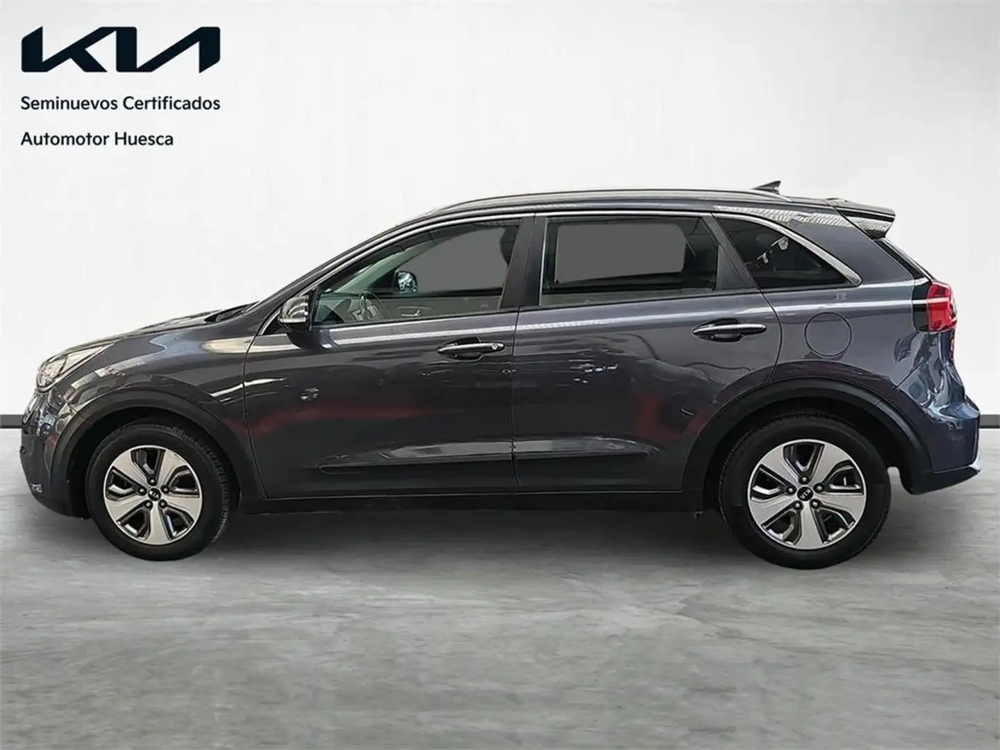 Kia Niro 1.6 GDi Híbrido 104kW (141CV) Drive - 2