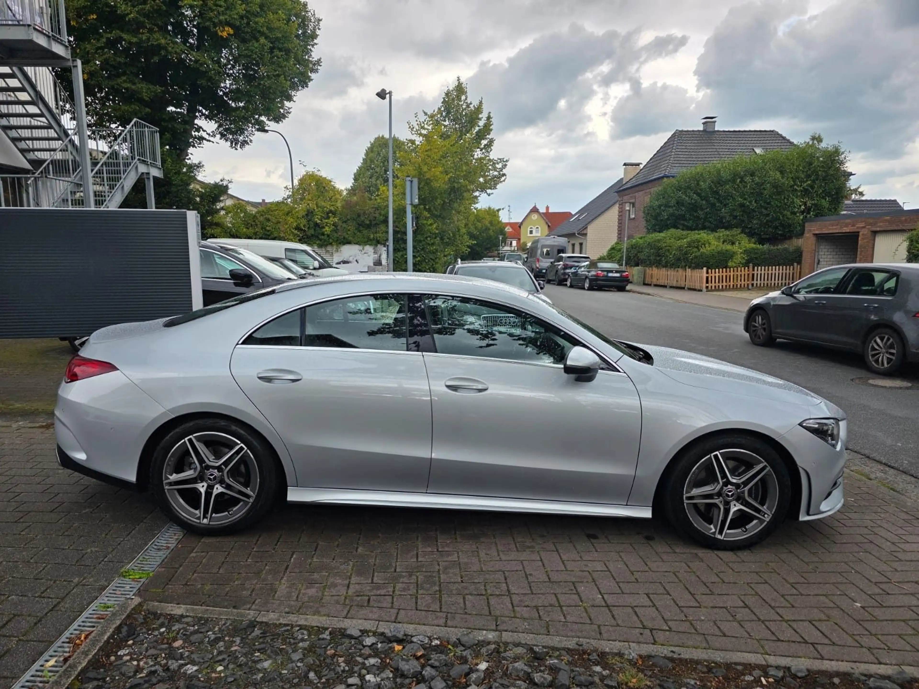 Mercedes-Benz CLA 220 4Matic Coupe/Automatik/AMG/LED/ — photo 5
