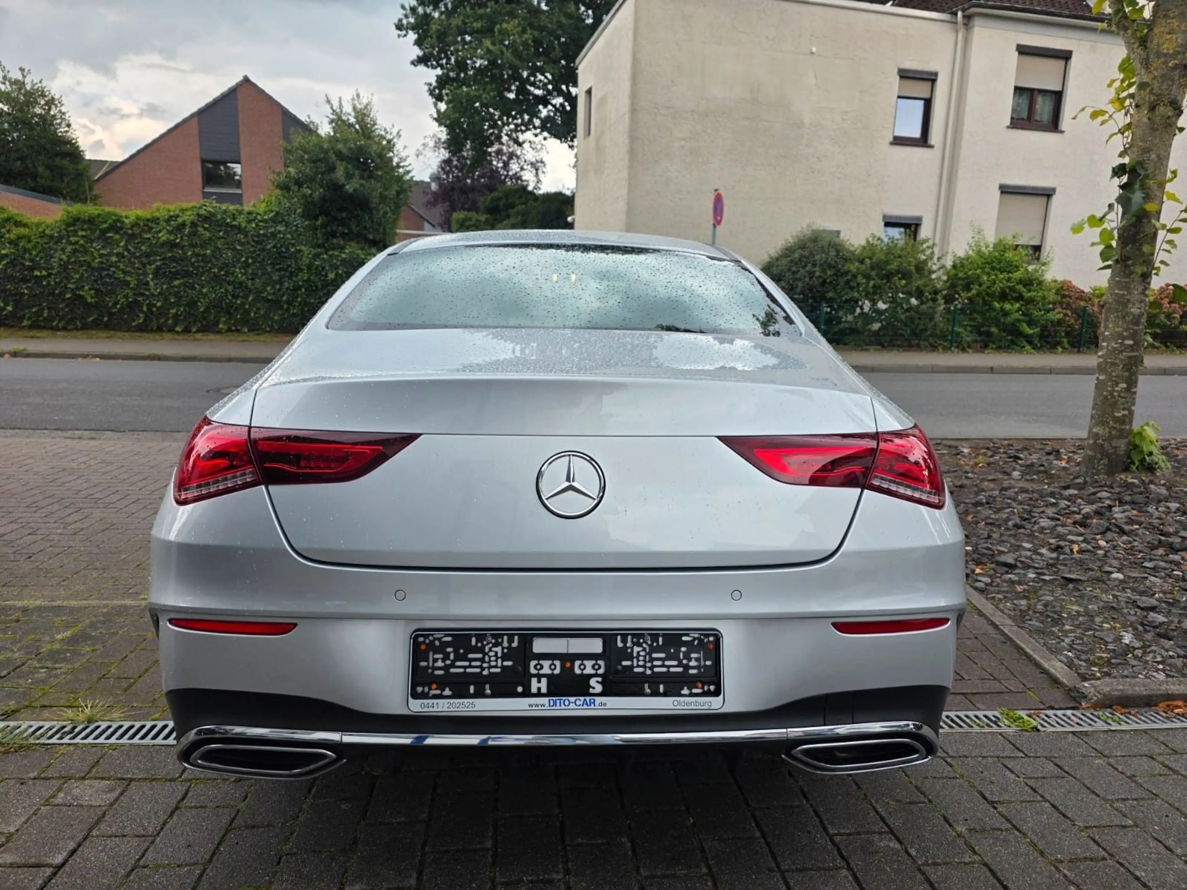 Mercedes-Benz CLA 220 4Matic Coupe/Automatik/AMG/LED/ — photo 4