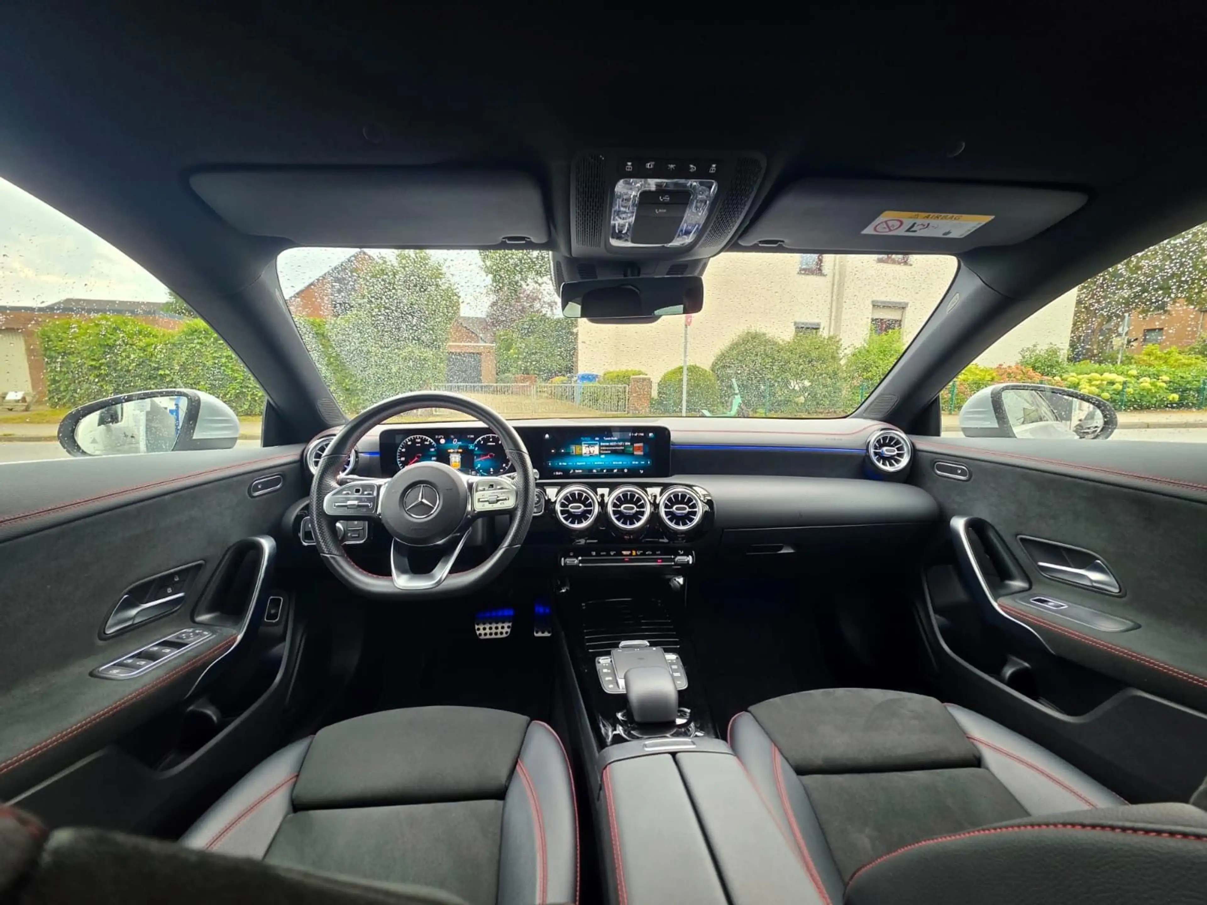 Mercedes-Benz CLA 220 4Matic Coupe/Automatik/AMG/LED/ — photo 9
