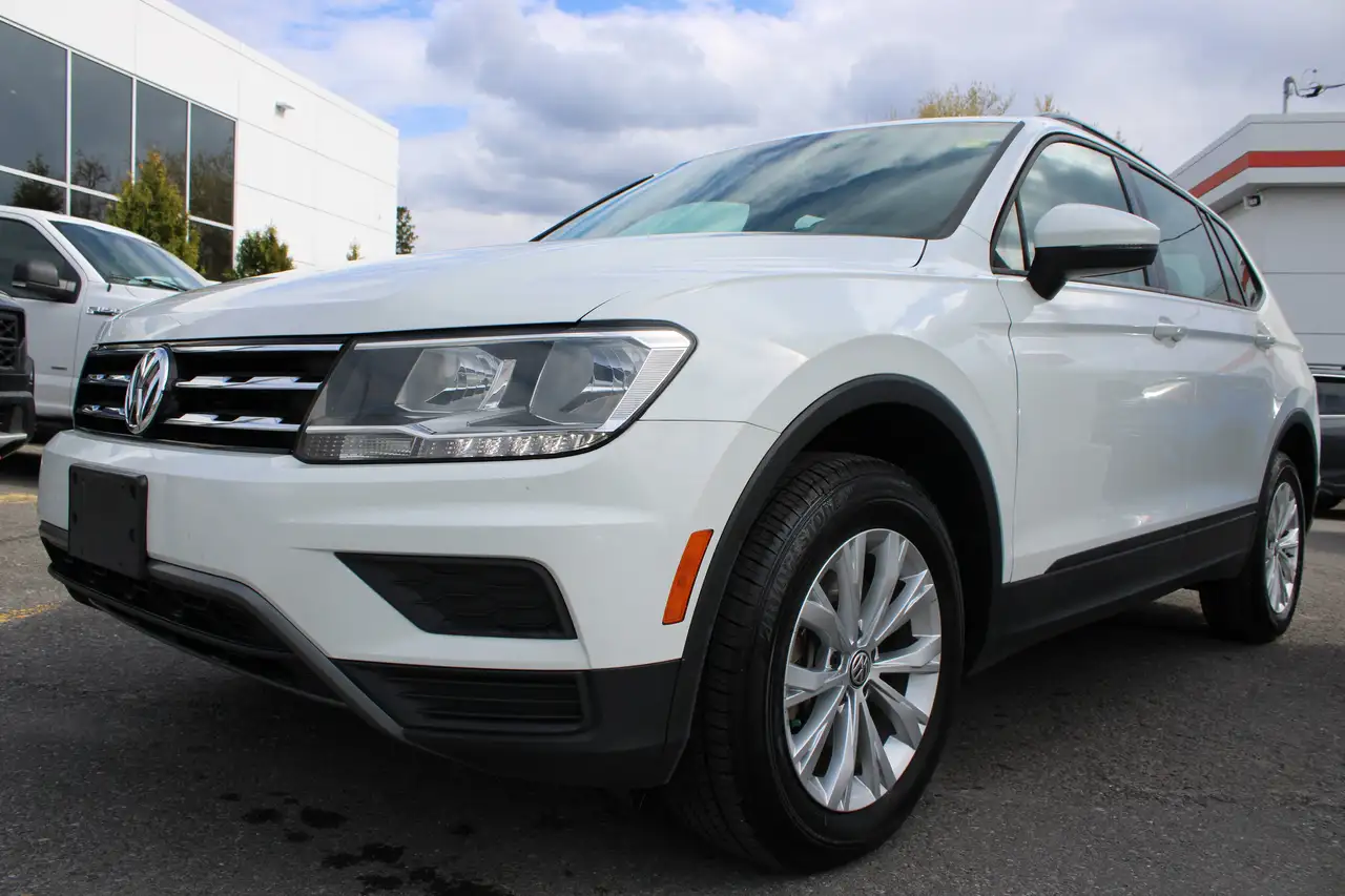 Volkswagen Tiguan снимка Volkswagen Tiguan