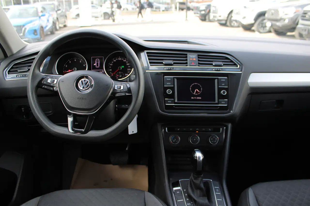 Volkswagen Tiguan снимка Volkswagen Tiguan