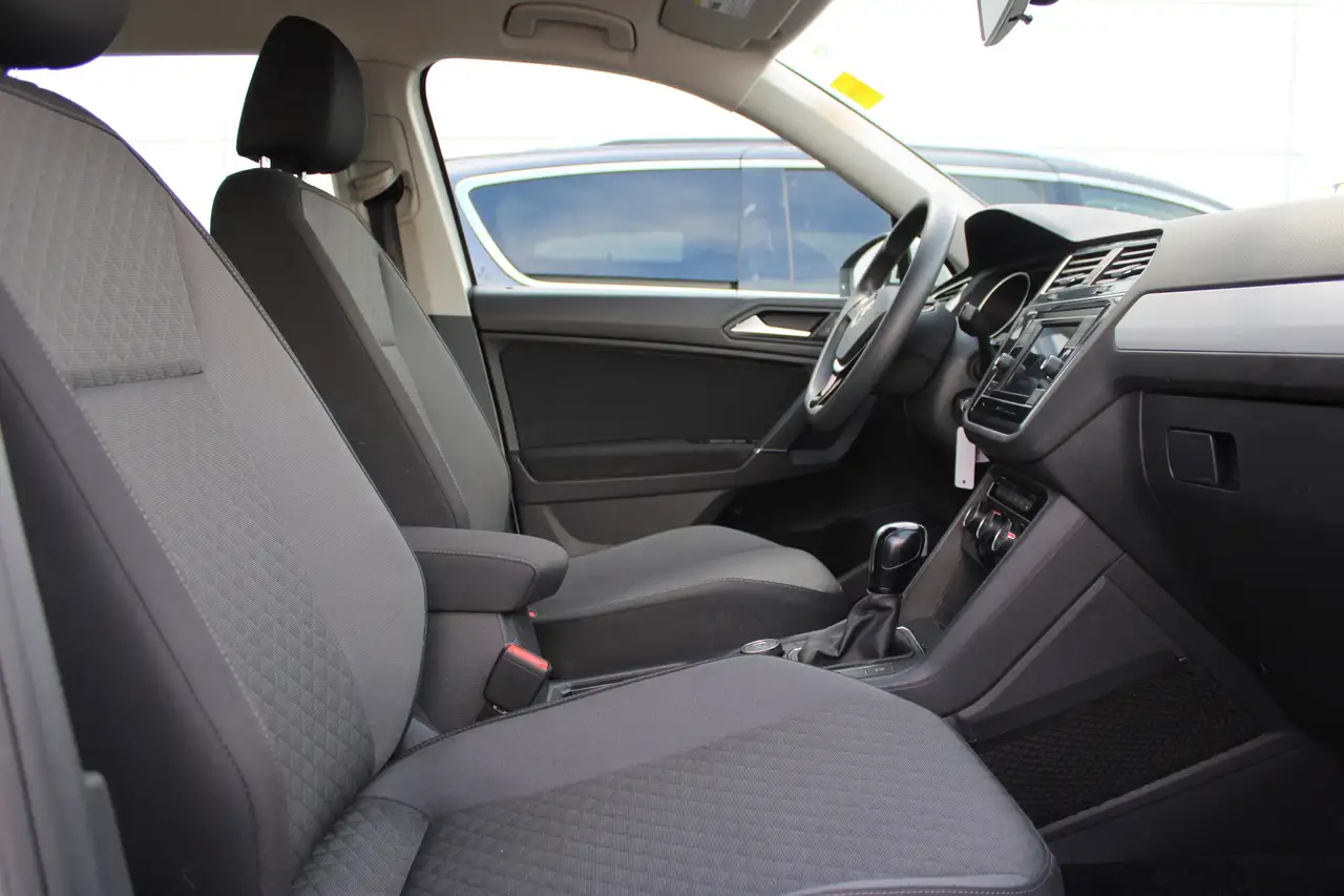 Volkswagen Tiguan снимка Volkswagen Tiguan
