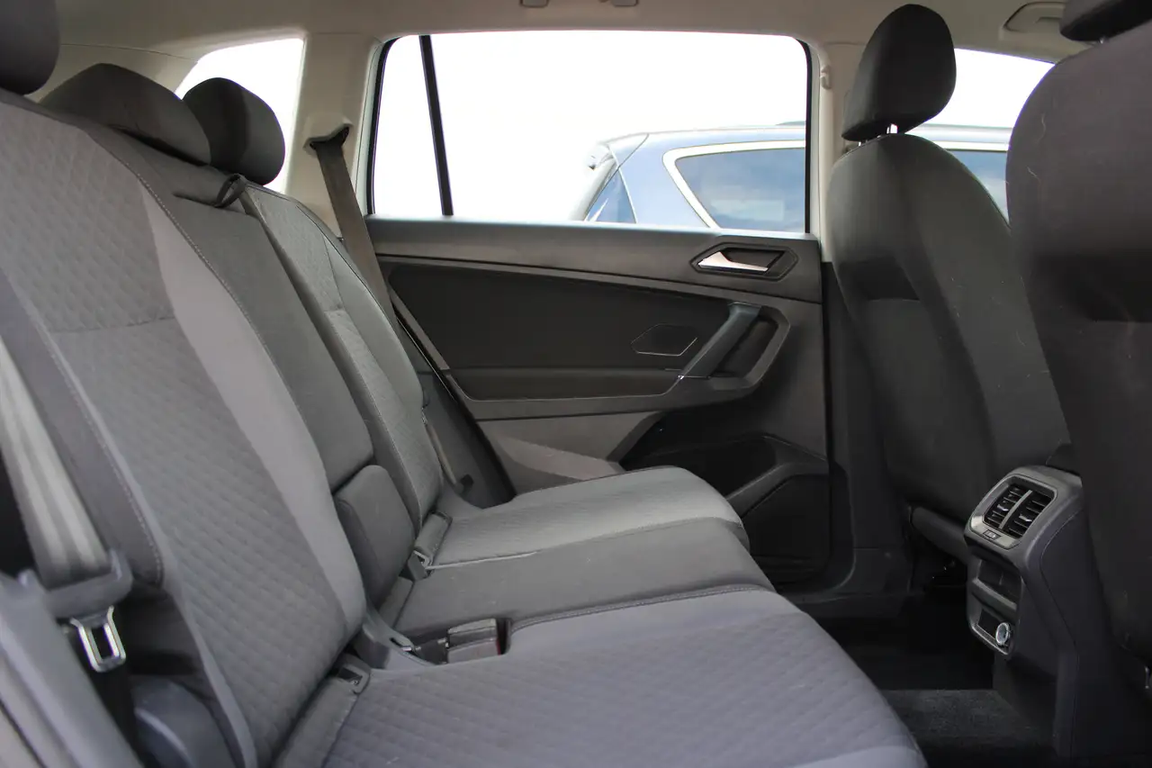 Volkswagen Tiguan снимка Volkswagen Tiguan