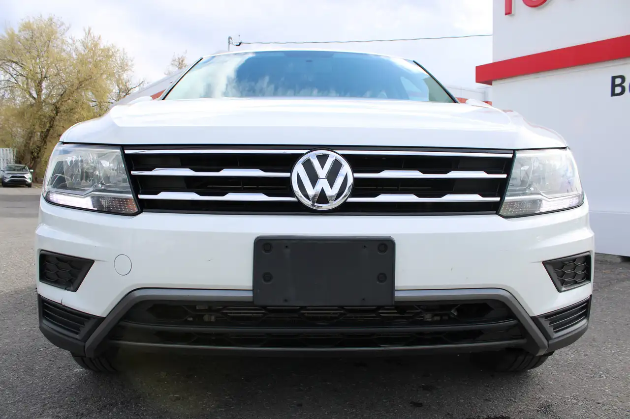 Volkswagen Tiguan снимка Volkswagen Tiguan
