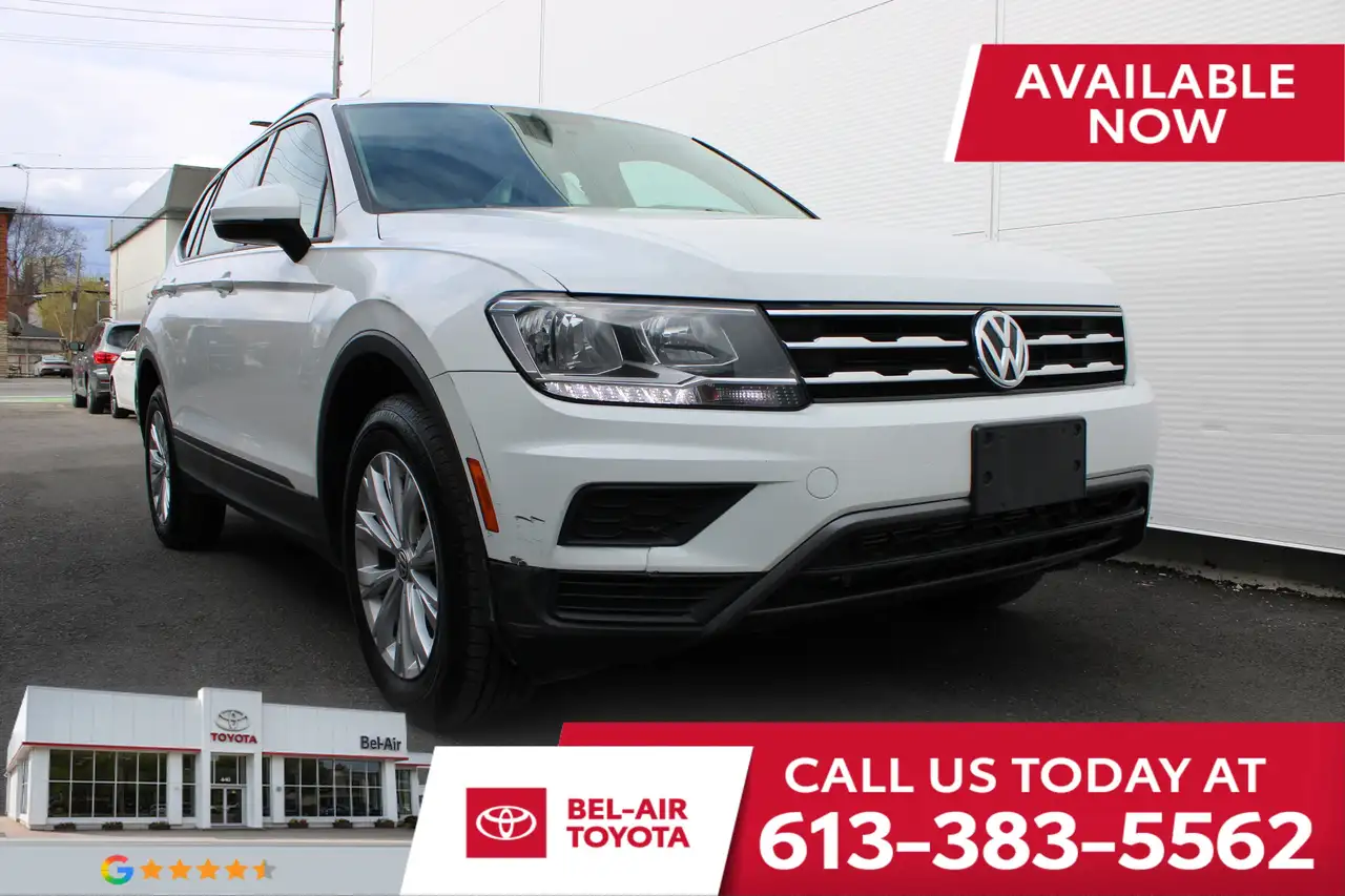 2020 Volkswagen Tiguan