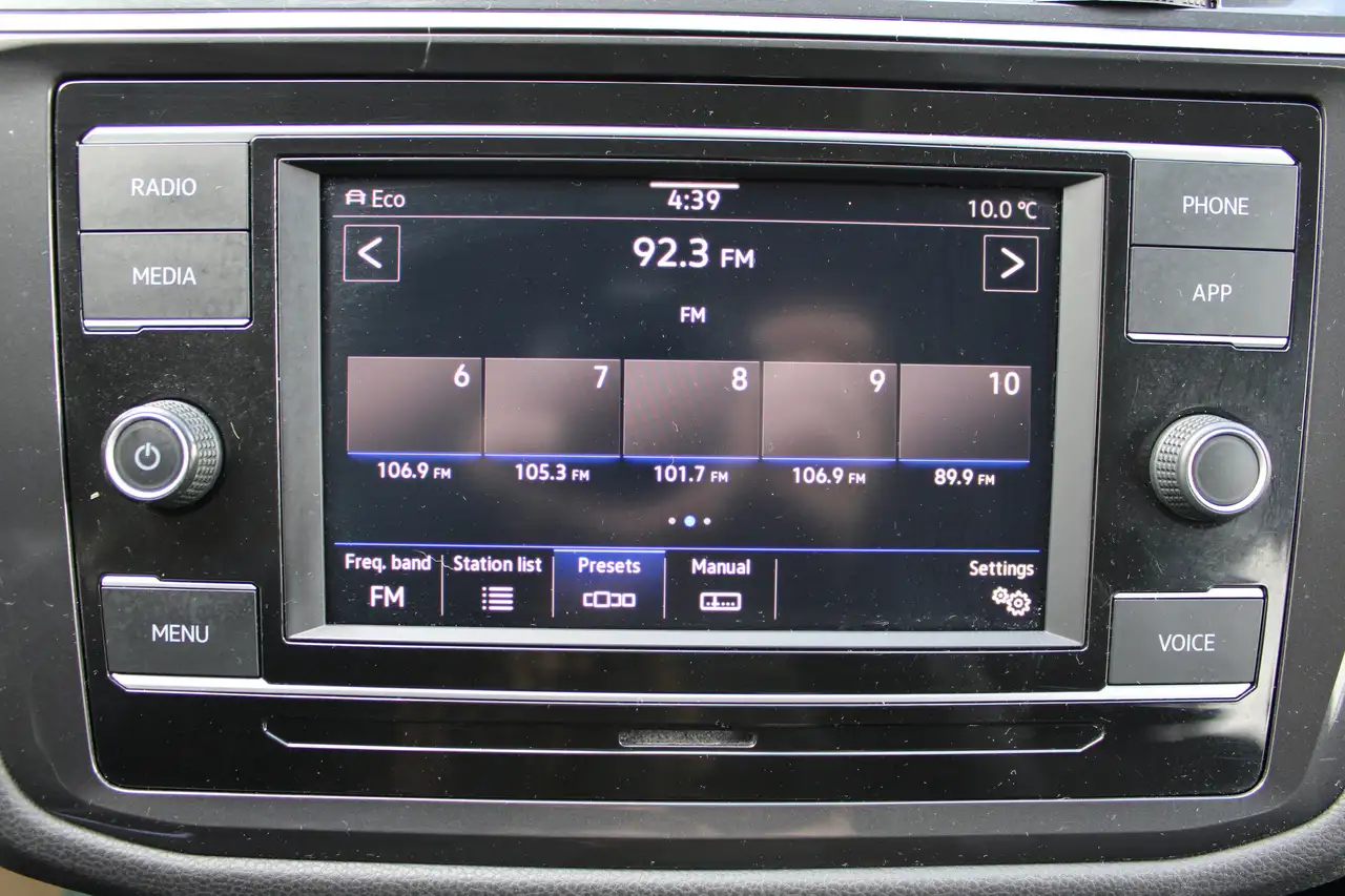 Volkswagen Tiguan снимка Volkswagen Tiguan