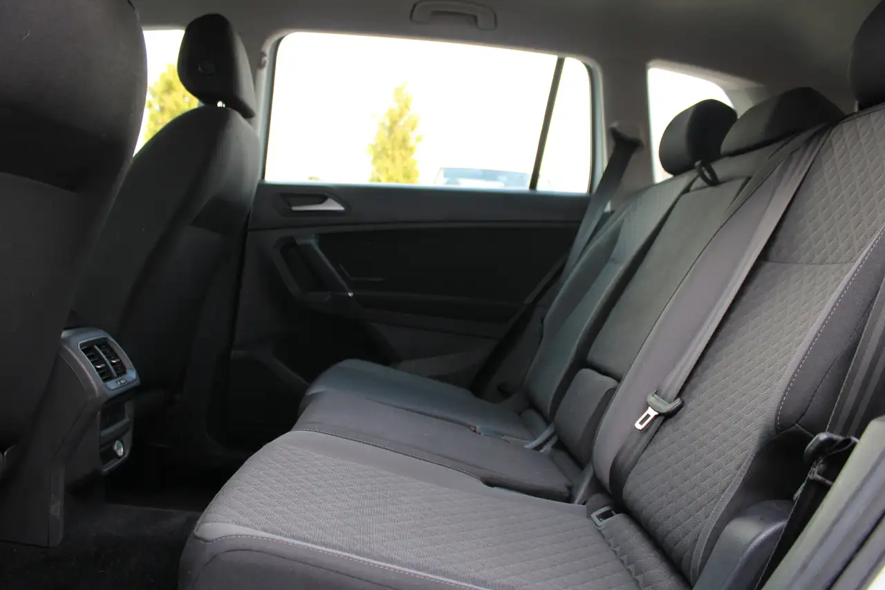 Volkswagen Tiguan снимка Volkswagen Tiguan