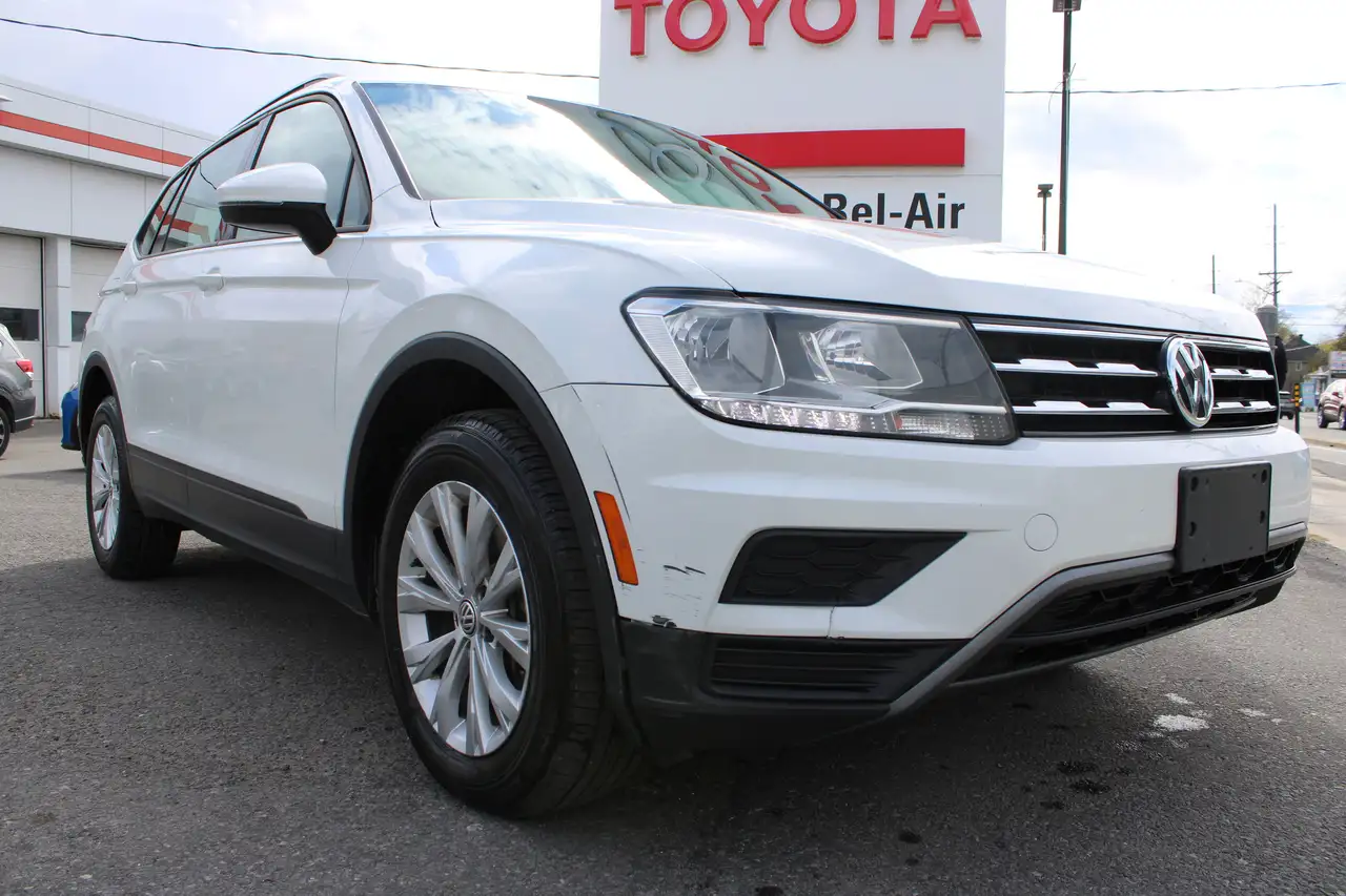 Volkswagen Tiguan снимка Volkswagen Tiguan