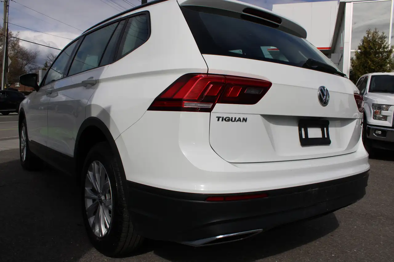 Volkswagen Tiguan снимка Volkswagen Tiguan