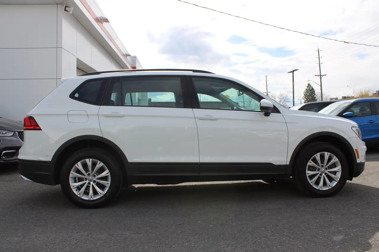 Volkswagen Tiguan снимка Volkswagen Tiguan
