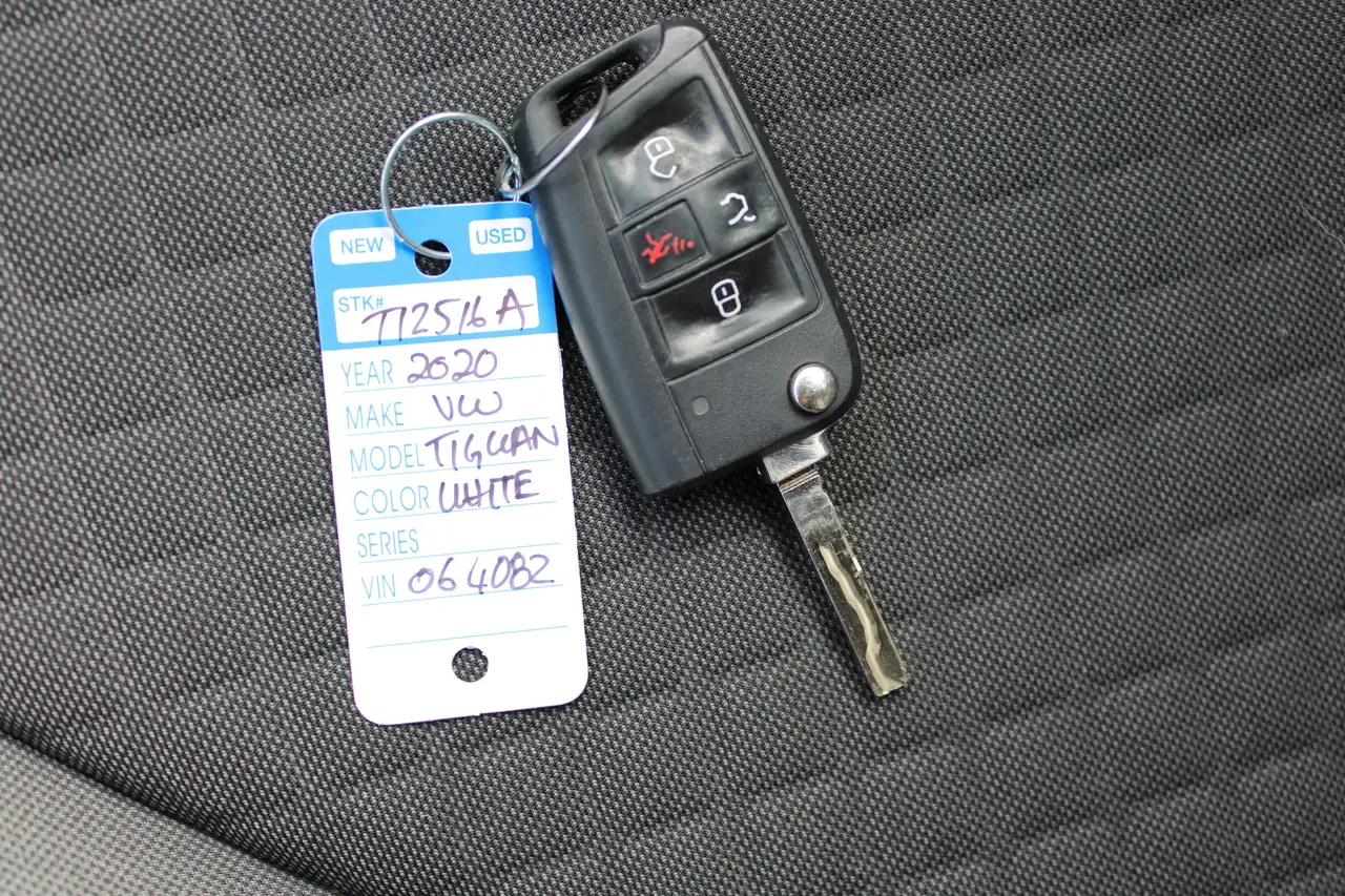 Volkswagen Tiguan снимка Volkswagen Tiguan