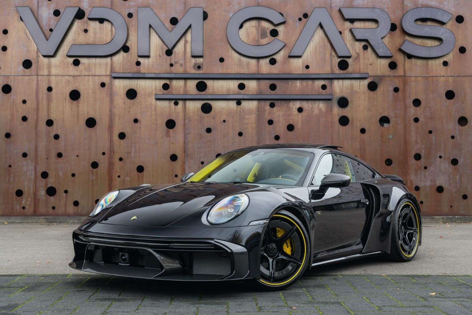 Second hand Porsche 911 carrera rs