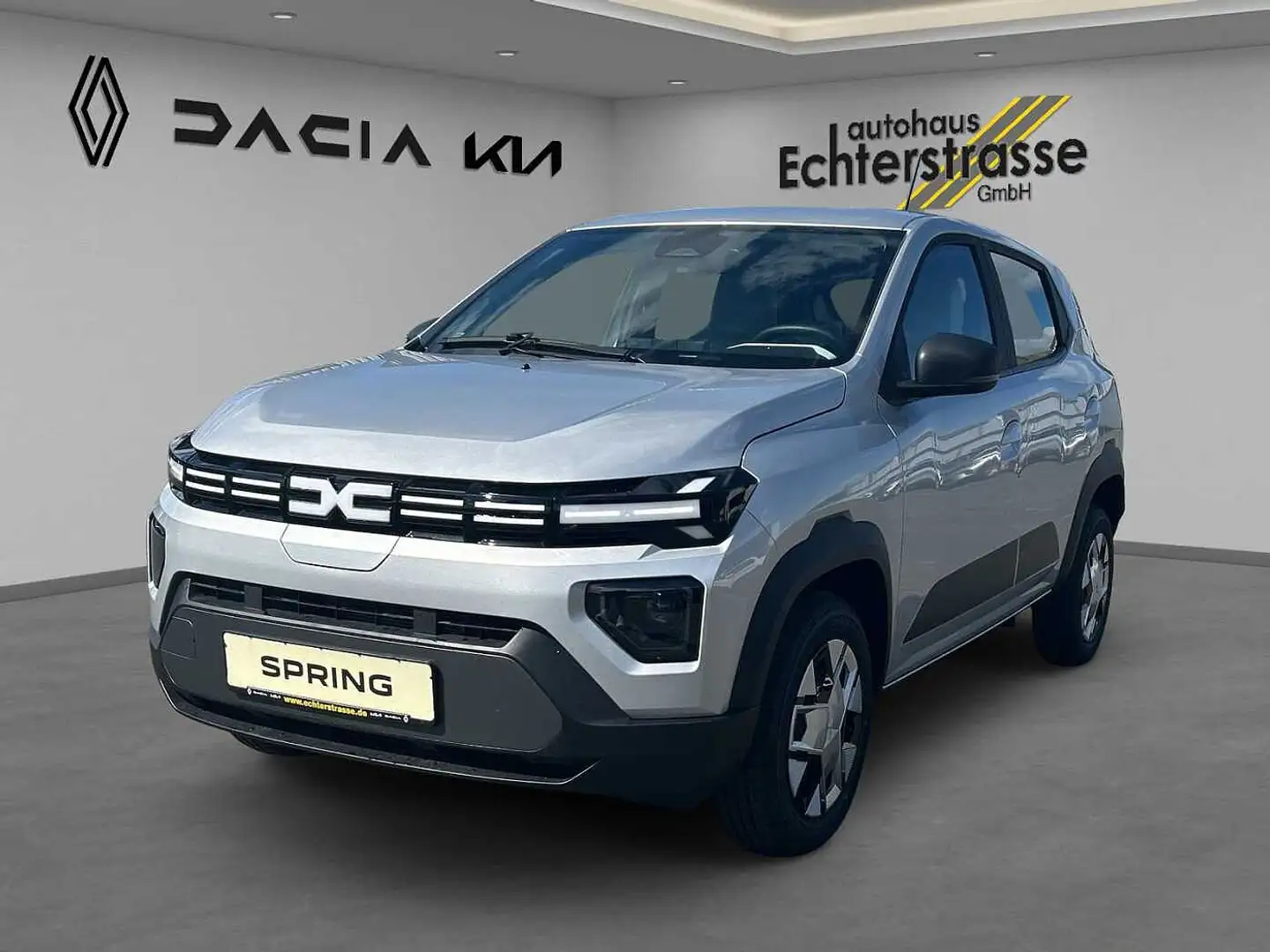 Dacia Spring Electric 45 Expression +KAM+NAVI Grau - 2