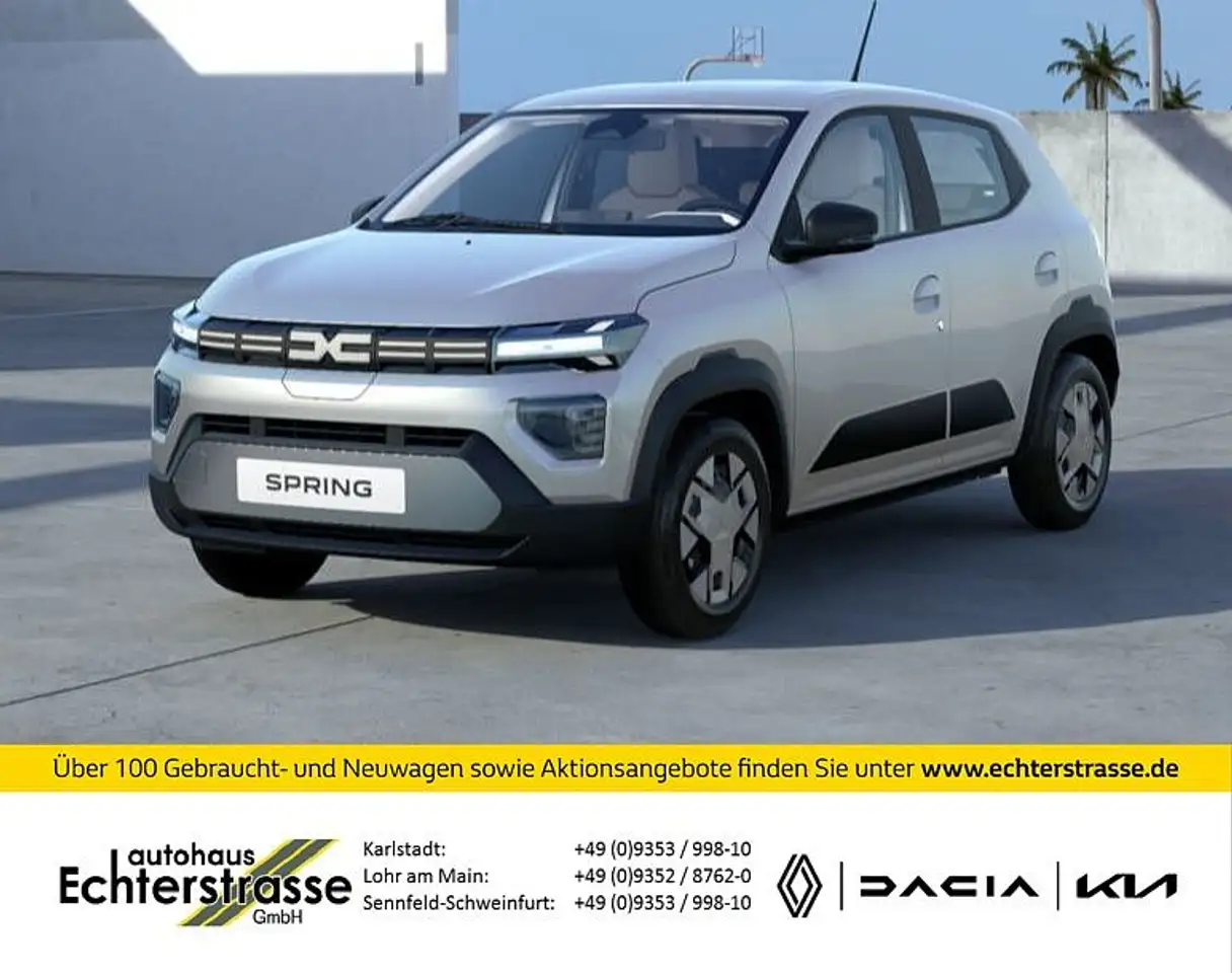 Dacia Spring