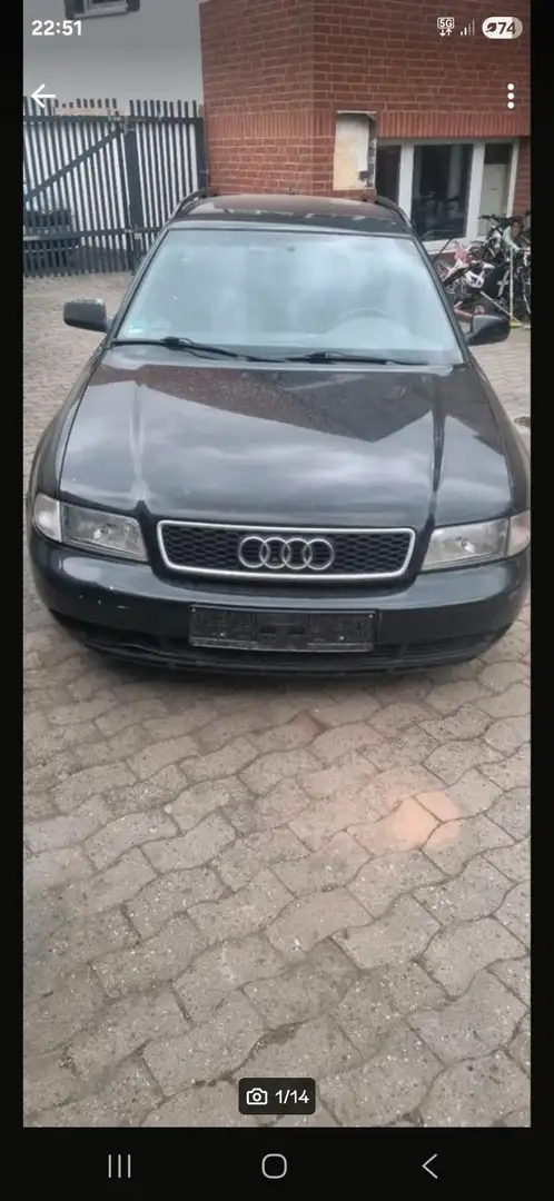 Audi A4 Avant 1.8 T - 1
