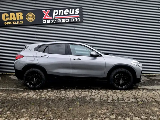 BMW X2 view 6