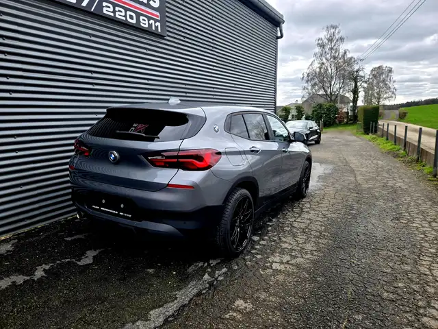 BMW X2 view 7