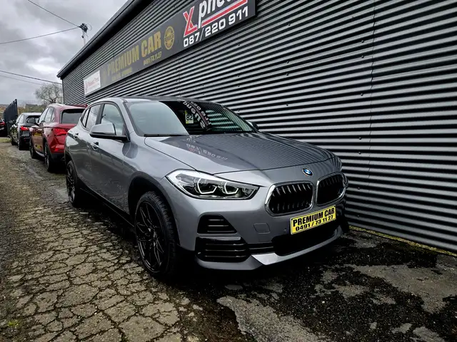 BMW X2 view 4