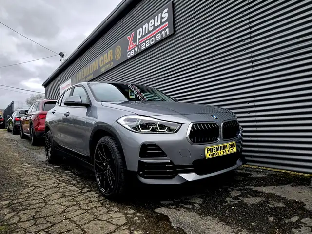 BMW X2 view 5