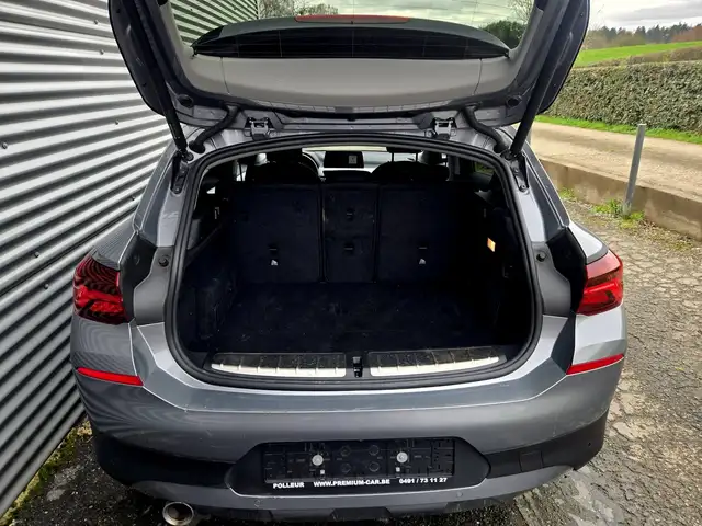 BMW X2 view 9