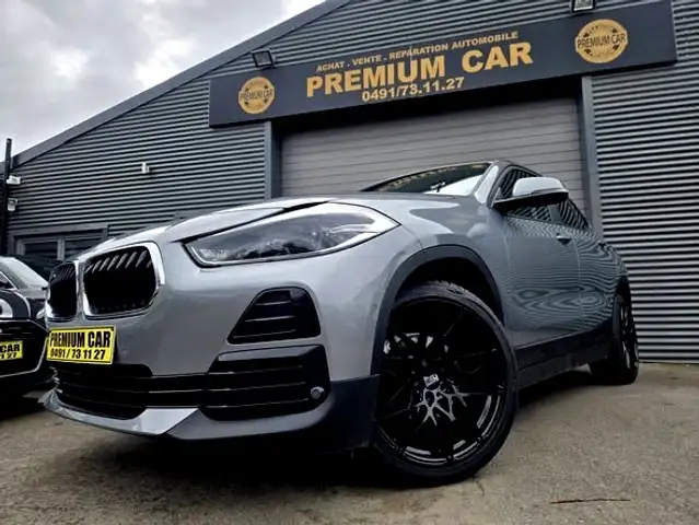 BMW X2 main image