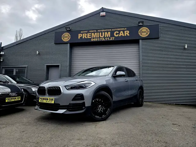 BMW X2 view 3