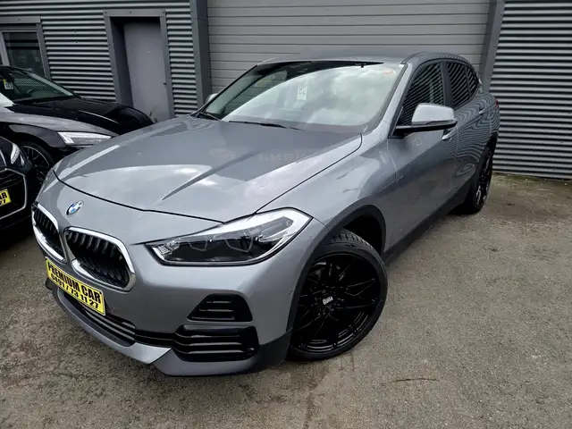 BMW X2 view 2
