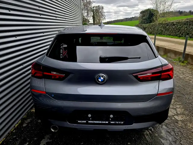 BMW X2 view 8