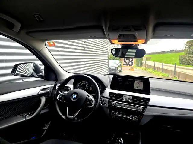 BMW X2 view 14